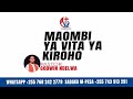 MAOMBI YA VITA YA KIROHO IKIWA UNAMASHAMBULIZI OMBA MAOMBI HAYA MAOMBI NI DAWA MAOMBI YA VITA YA KIROHO IKIWA UNAMASHAMBULIZI OMBA MAOMBI HAYA MAOMBI NI DAWA