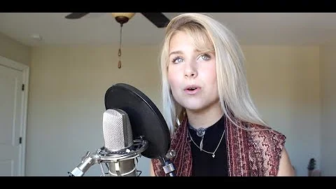 Blue - LeAnn Rimes (Cover)