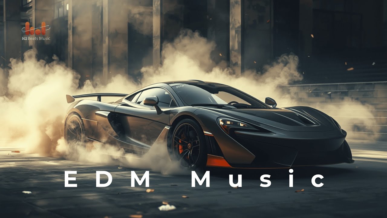 Slap House Beat 2025 | Insane Bass Boosted Car & Gym EDM by N3Beats