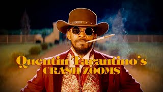 Inside Quentin Tarantino's Mind: The Crash Zoom Technique