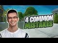 4 Common Mistakes of Open Players - Nick Eh 30 Solo FNCS Vod Review - Solo FNCS Tips & Tricks