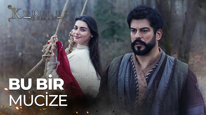 Sen yaşarsın, bu bir mucize! - Kuruluş Osman 181. Bölüm