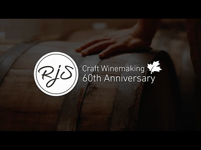 Home  RJS Craft Winemaking