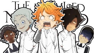 How I Watched The Promised Neverland (Parody Video)