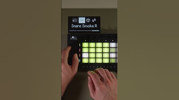 Ableton Move 1.7 now has sample reverse! #ableton #abletonmove #samplingtechniques  #abletonsoftware