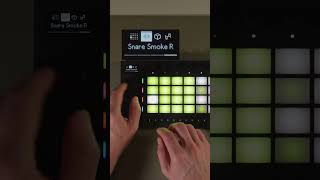 Ableton Move 1.7 now has sample reverse! #ableton #abletonmove #samplingtechniques  #abletonsoftware