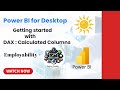 Power BI DAX Calculated Columns: A Simple & Complete Guide