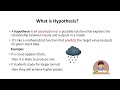 Hypothesis | Hypothesis Spaces | Machine Learning | 5 | Tamil