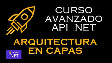 #1 - Curso API .Net 8 en Capas || Arquitectura en capas || API || Visual Studio