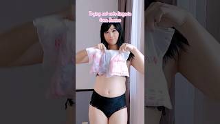 Lingerie Try Out Haul