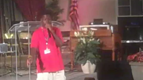 Victory Temple Christian Life Center ~ Freddie Fle...