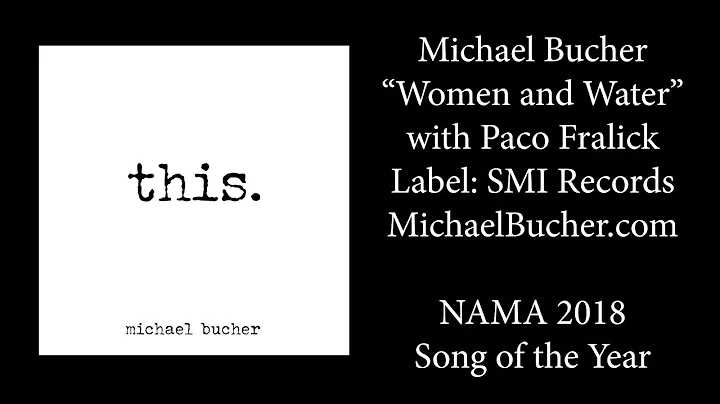 Women and Water  - Michael Bucher Official Lyrics ...