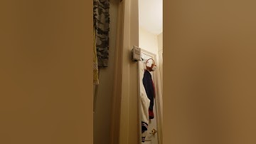 Mircom MH-25W Code 3 #firealarm #mircom #shorts