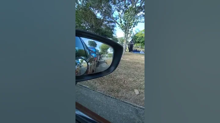 Mazda 3 Mirrors folding and unfolding