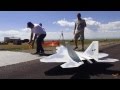 Rc adventures  want to fly one of these radio controlled turbine jet  f22 raptor