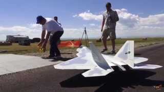 f 22 raptor rc turbine jet for sale