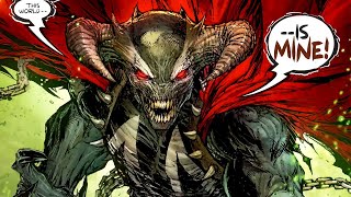 Top 10 Alternate Versions Of Spawn