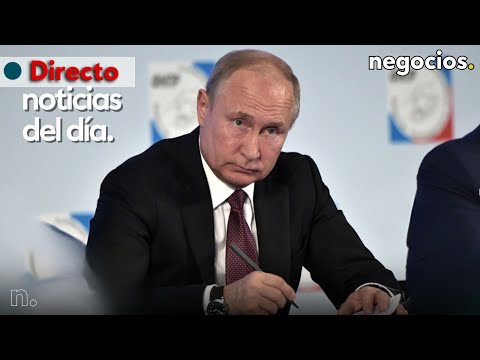 ECONOMÍA HOY: ¿Alemania escapa de la recesión? EEUU y el mundo se rearma y sanciones al petróleo