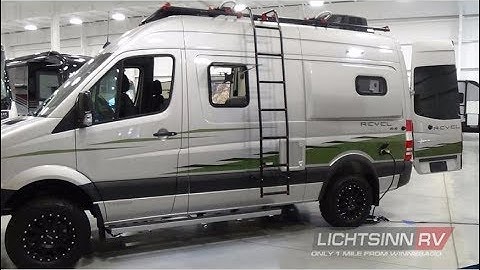 LichtsinnRV.com - Winnebago Revel 44E