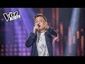 Robert Farid canta Te Parece Poco - Rescates | La Voz Kids Colombia 2018