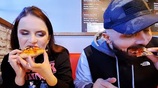 VLOG Subota u Americi | Jedemo u lokalnom pizza restoranu  #usa #bosna #subscribe