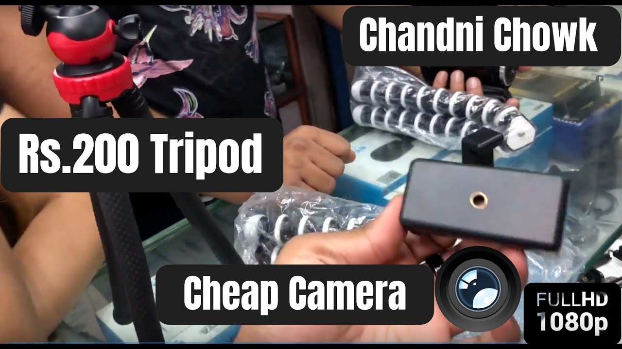 Cheapest Camera Market Chandni Chowk Cheap Camera Cheap