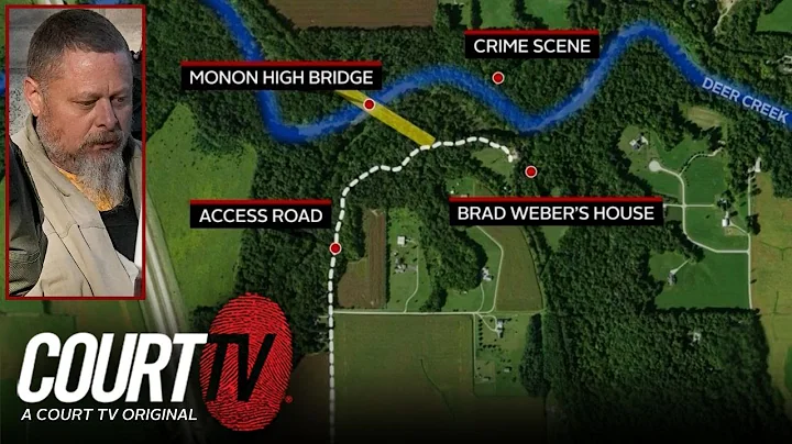 Delphi Murders: Richard Allen, Mailbox Man, & Brad Weber | Vinnie Politan Investigates