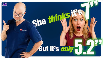 UROLOGIST: How to LOOK Bigger Than You Are (NO BS!)