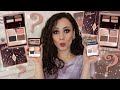 CHARLOTTE TILBURY HOLLYWOOD FLAWLESS EYE FILTER PALETTES // Star Aura & Diva Lights