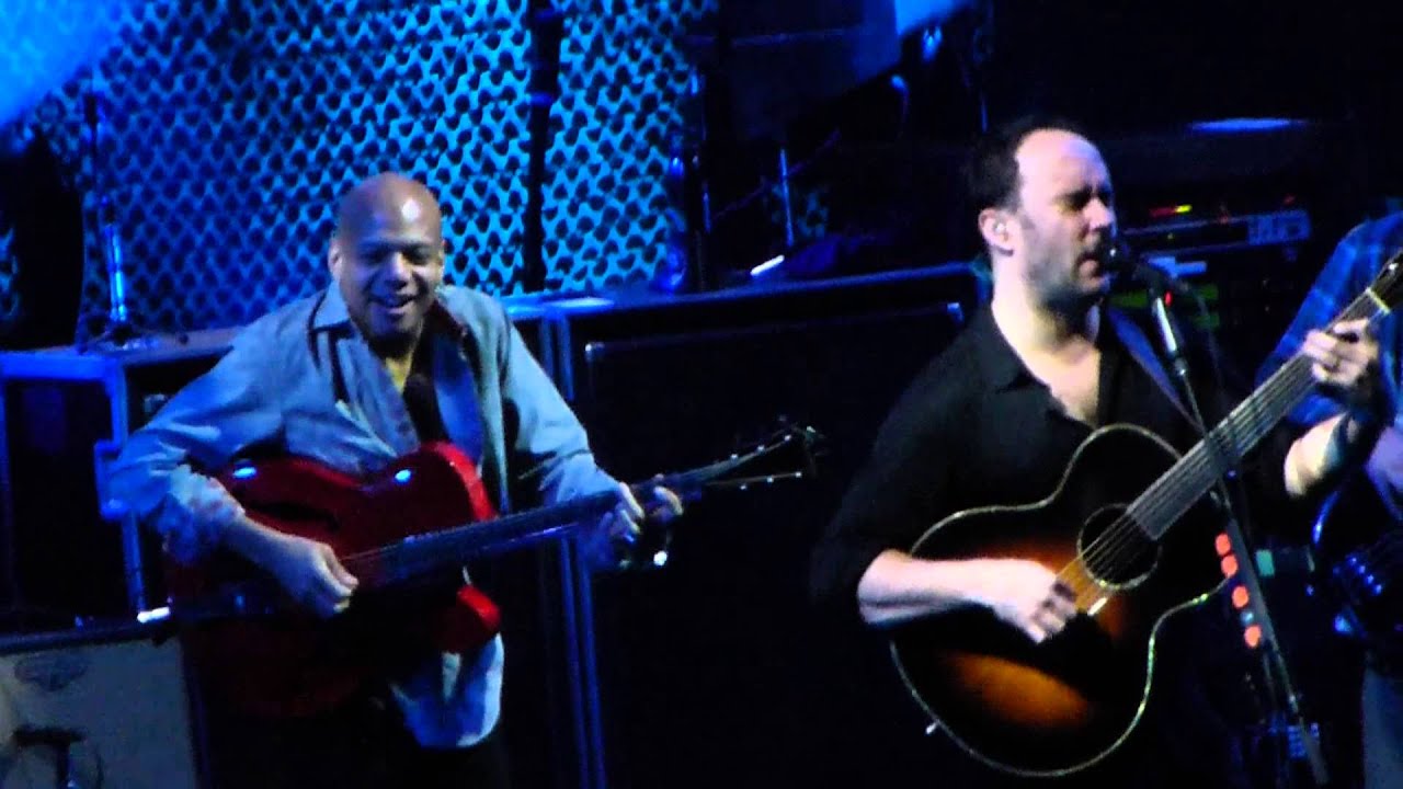 dmb crash tour