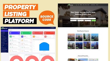 AssetLab - Property Listing Platform |  Property Buy Sell | Property Rent PHP Laravel - Source Code