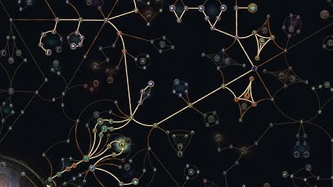 Invoker Monk Build! For New Exiles Dawn Of The Hunt (Acts 1-3)