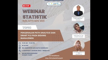 Pengenalan Path Analysis dan Smart PLS pada Bidang Manajemen