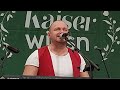 Grenzenlos Band Konzert Wiener Kaiser Wiesn Oktoberfest Wiener Prater 2025