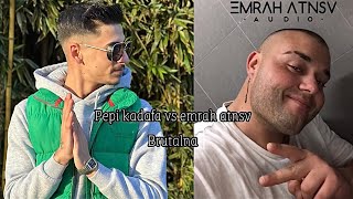 Pepi kadafa feat. Emrah atnsv - BRUTALNA Resimi