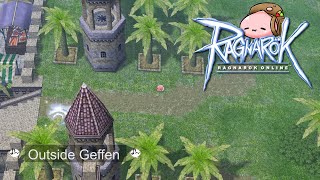 Outside Geffen - Plateau 1 Hour (Ragnarok Online Music & Ambience)