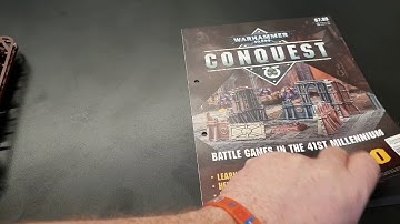 Warhammer 40,000 Conquest Issue Thrity