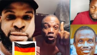 Download Lagu 😱SEE THE YEYE MAN WHEN UNA DEY D0NATE FOR THIS NA WHEN HE DEY GERMANY DEY RUN E MOUTH. MP3 Download Lagu 😱SEE THE YEYE MAN WHEN UNA DEY D0NATE FOR THIS NA WHEN HE DEY GERMANY DEY RUN E MOUTH. MP3