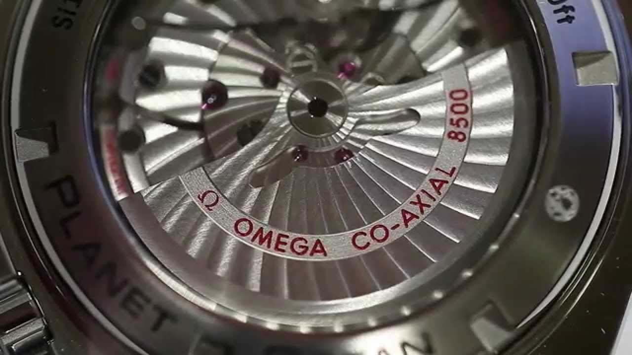 omega planet ocean movement