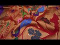 Violet Purple Paithani Inspired Soft Silk Saree SS8972