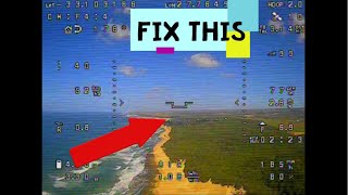INAV Board Pitch Alignment and its importance to maintain altitude [ENG SUB]