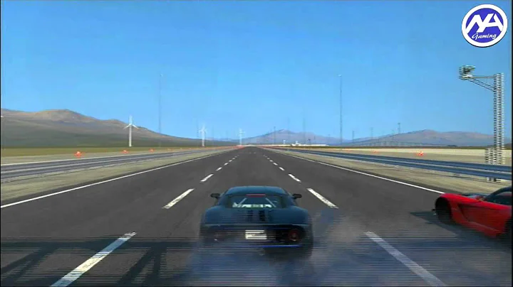 GT5 | Drag Race : Dodge Viper SRT10 ACR '08 VS Ford GT '06