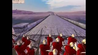 Rome Total War: Last Stand Of The 300 Spartans screenshot 2