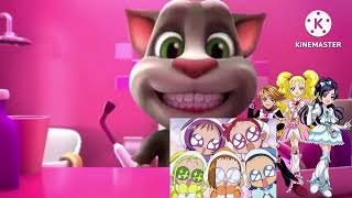 Talking Tom Vac Black Hole Add Round 2 Speedrun X7