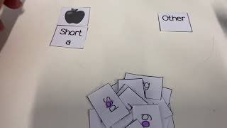 Word Sort #1