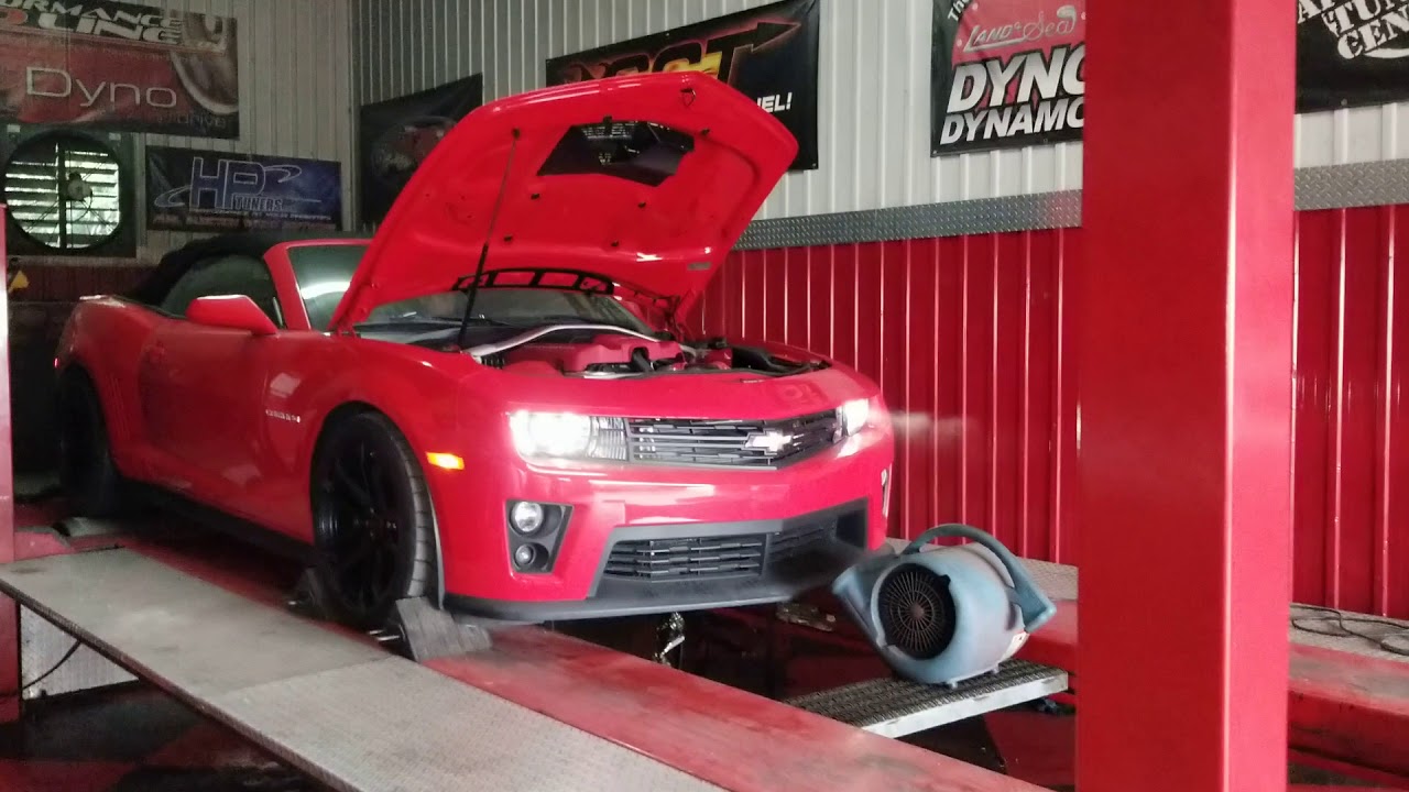 Zl1 2015 built and tune by performance red line 702wtq 655whp on land and sea load bearing dyno