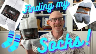 Finding Costco HEAD socks on Amazon!