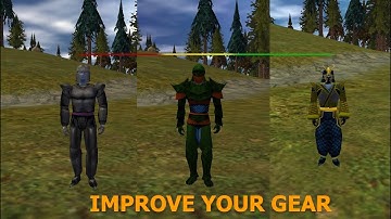 Tips for Gear Progression | Asheron