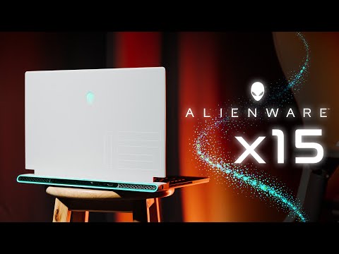 Alienware x15 R2 Review - A Better Razer Blade 15?