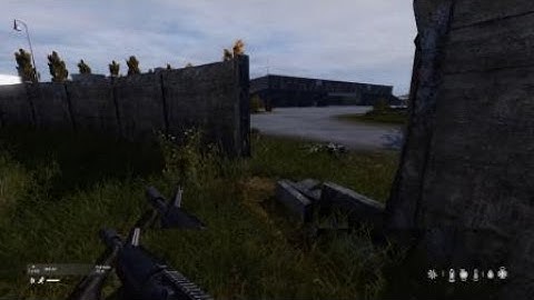 DayZ I think he shit his self(funny moment)